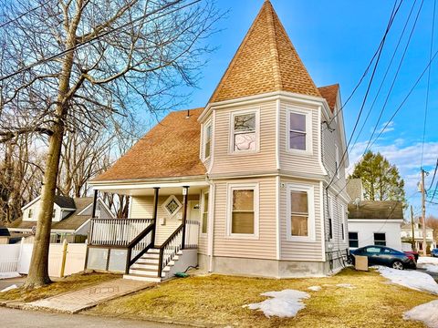 Photo of 39 Grafton St, Brockton, MA 02301 (MLS # 73488825)