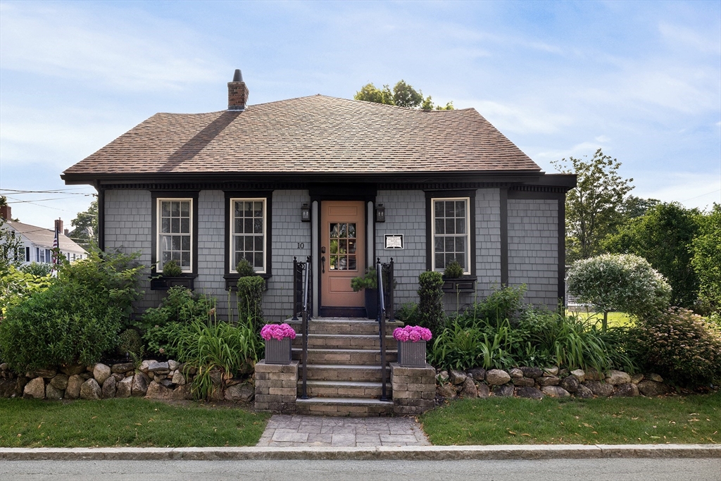 10 Cherry Street