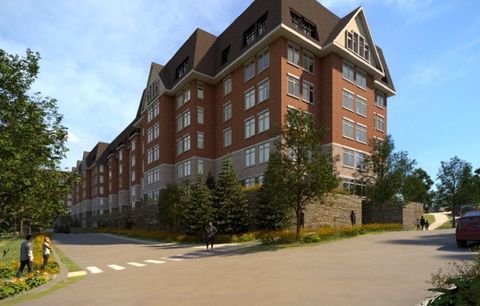 Photo of 201 Sherman Road #441, Brookline, MA 02445 (MLS # 73505855)