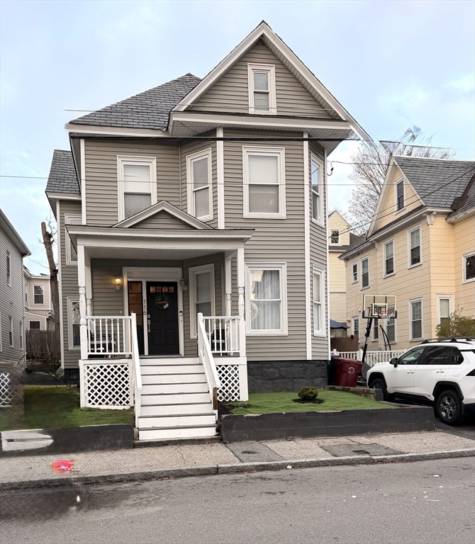 116 Fort Hill Ave