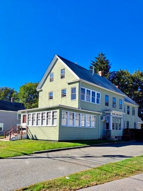 1042 Washington St Abington MA 02351
