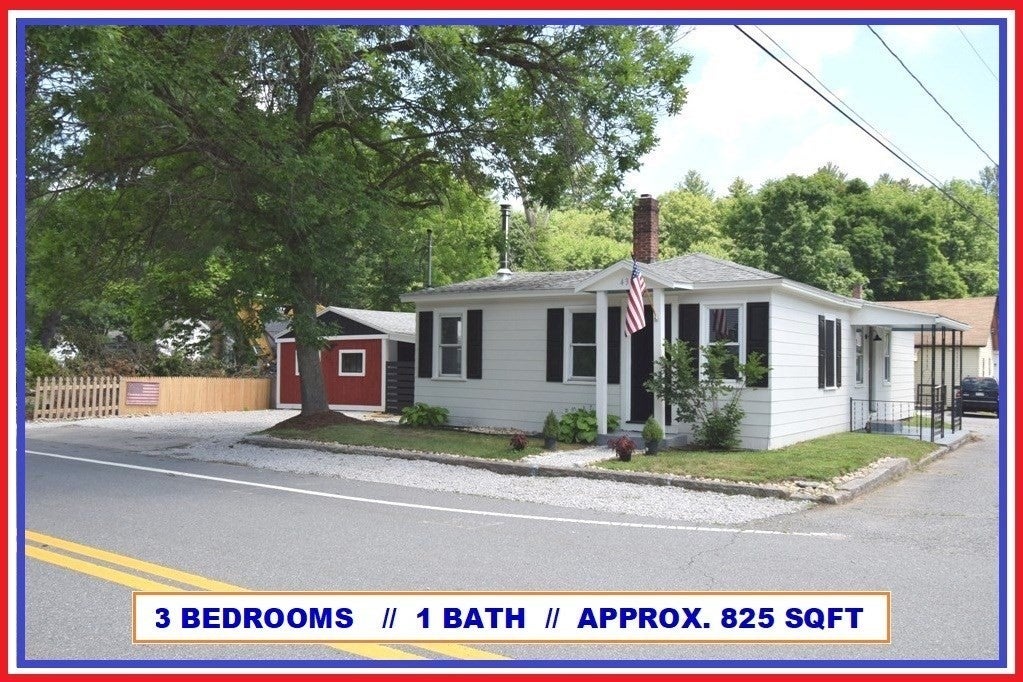 433 Putnam Hill Rd, Sutton, MA, 433 Putnam Hill Rd, Sutton, MA Photo #1