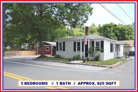Photo of 433 Putnam Hill Rd, Sutton, MA 01590 (MLS # 73579507)