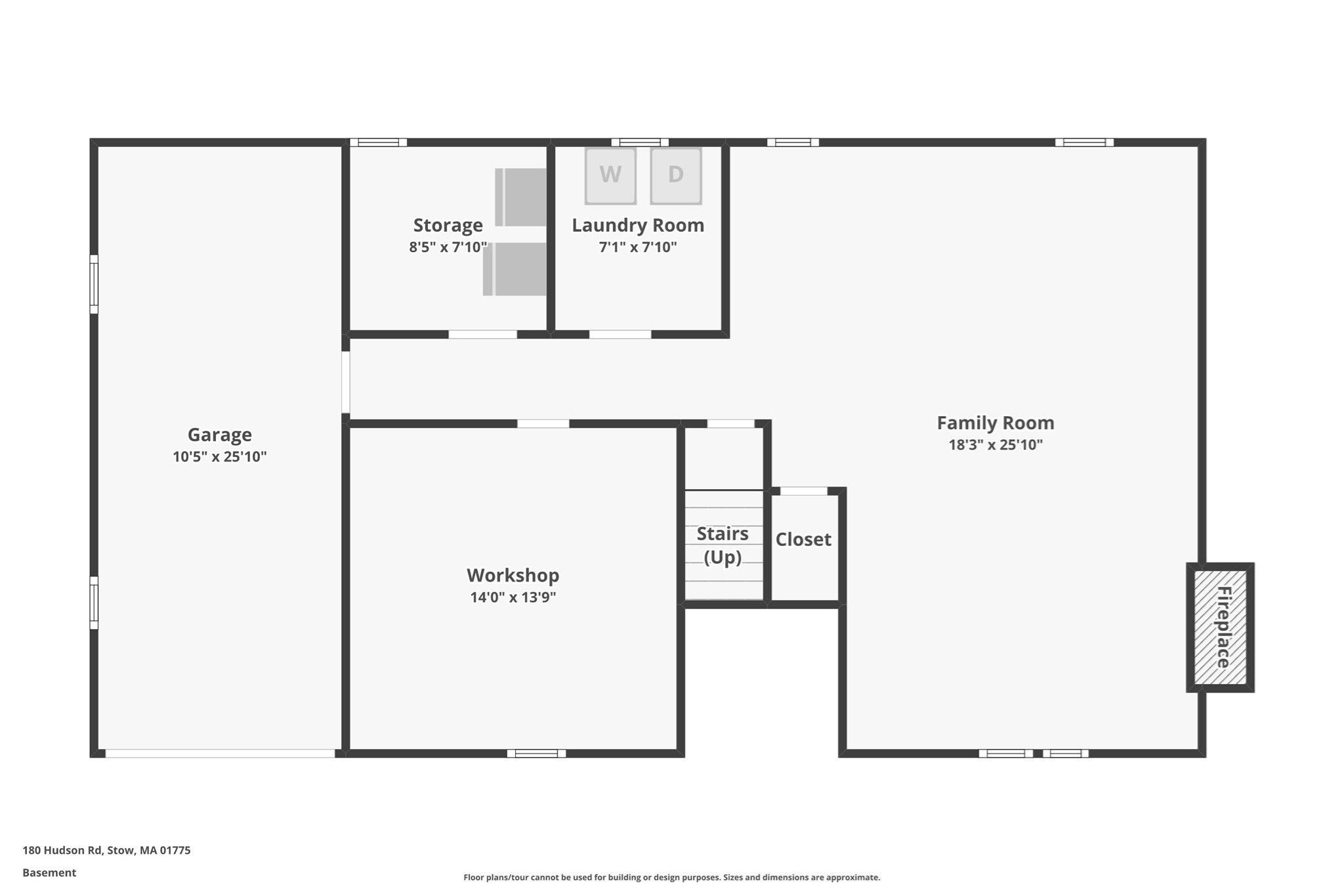 180 Hudson Rd, Stow, MA, 180 Hudson Rd, Stow, MA Photo #6