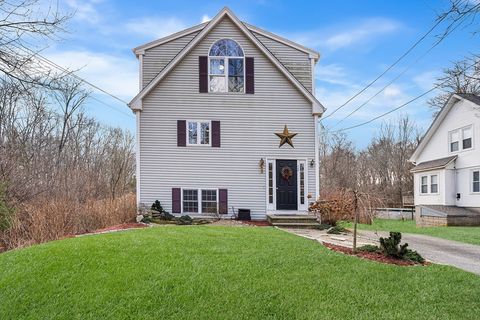 Photo of 52 Deanville Rd, Attleboro, MA 02703 (MLS # 73461822)