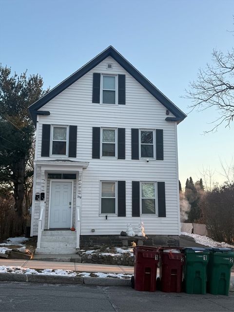 Photo of 338 Fairmount St, Lowell, MA 01852 (MLS # 73461302)