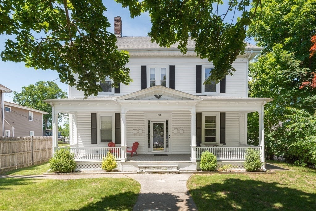 Photo of 100 Greenleaf St, Quincy, MA