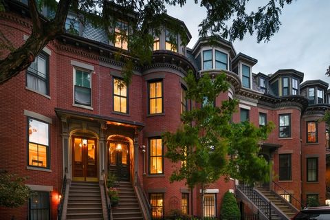 Photo of 109 Appleton St, Boston, MA 02116 (MLS # 73484171)