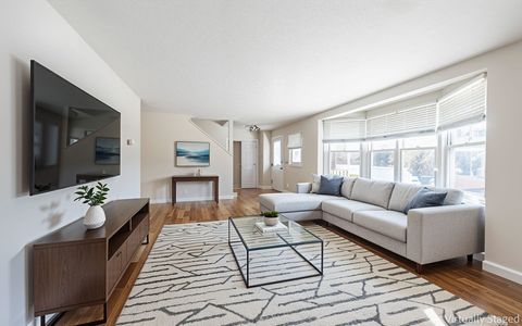 Photo of 4 Rowe Ct #4, Boston, MA 02131 (MLS # 73482953)