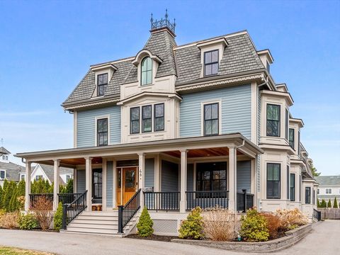 46 Walnut Park 1 Newton MA 02458