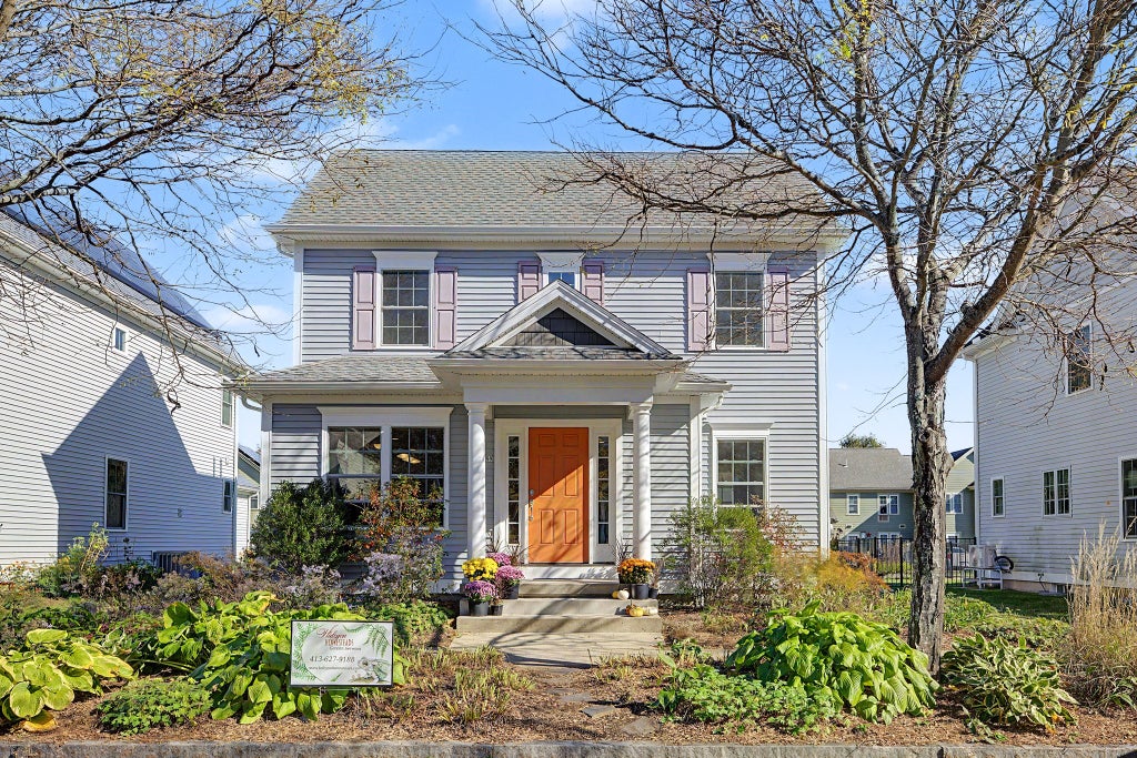 Photo of 99 Moser St, Northampton, MA 01060 (MLS # 73595270)