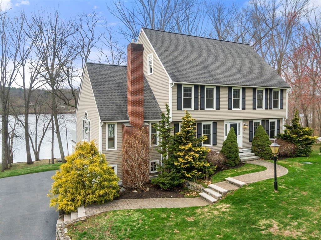 Photo: 16 Merrimack River Rd, Groveland, MA