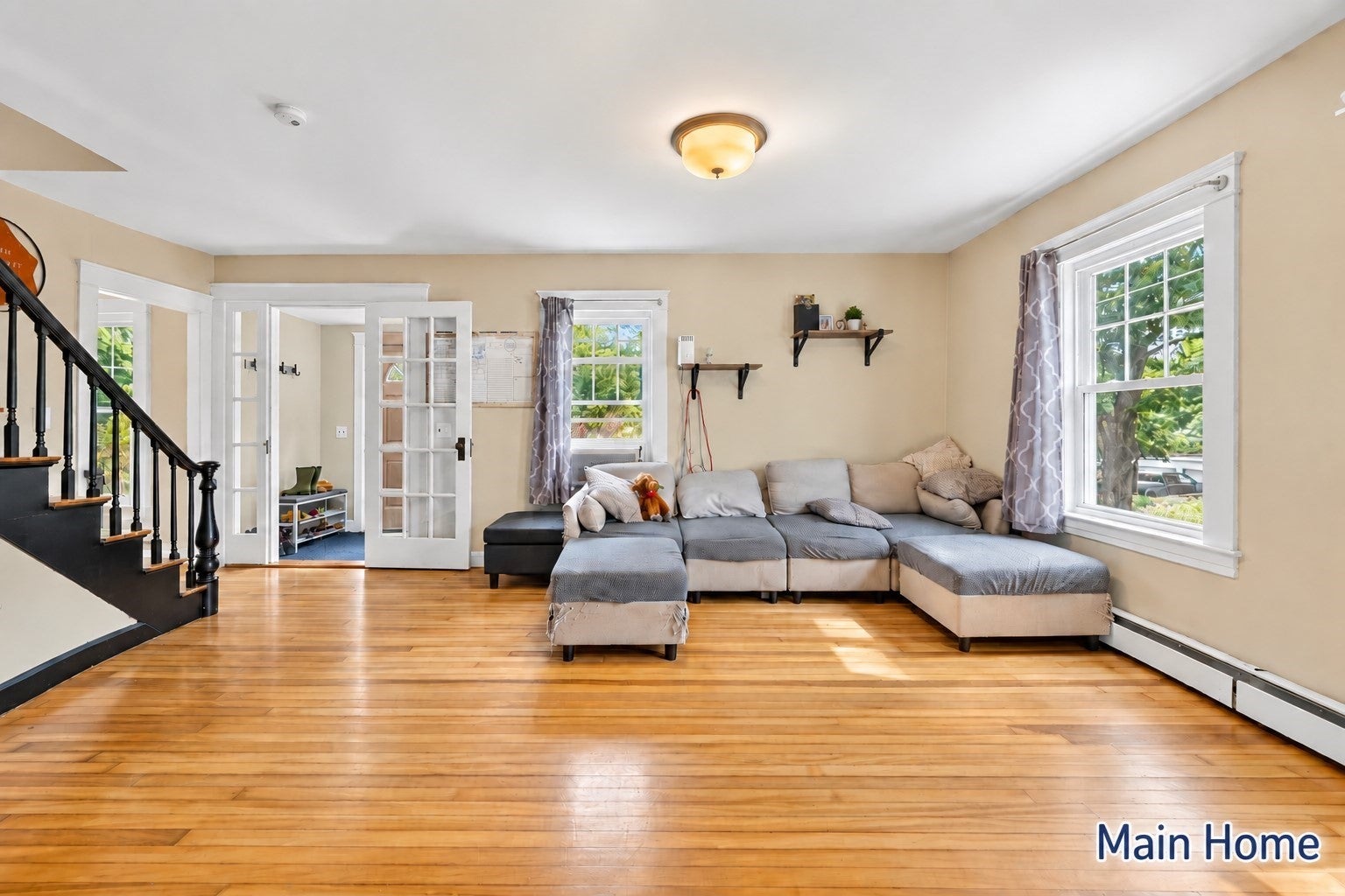 15-17 Pleasant St