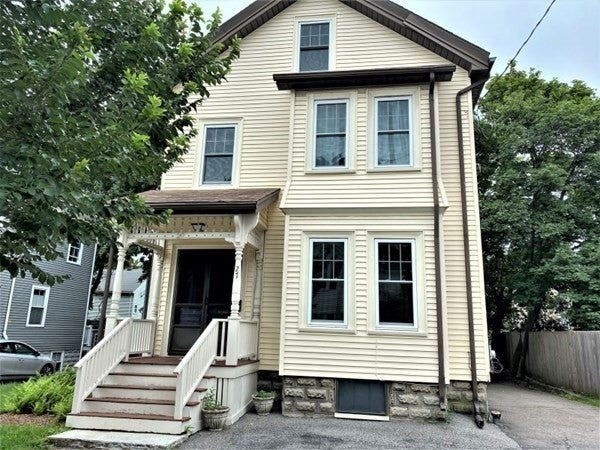 Photo of 27 Franklin Street, Arlington, MA
