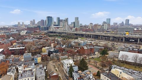 Photo of 10 Lawrence Street, Boston, MA 02129 (MLS # 73495490)