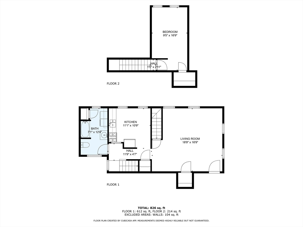 1222 Mammoth Rd