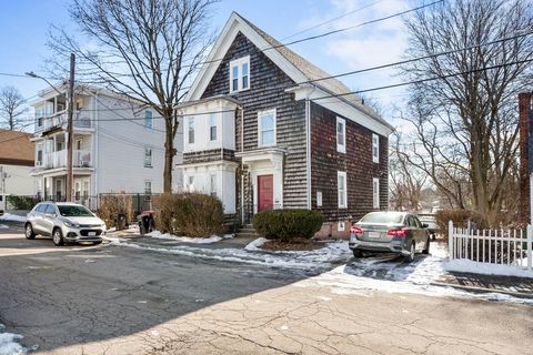 38 Howard Sq Brockton MA 02301
