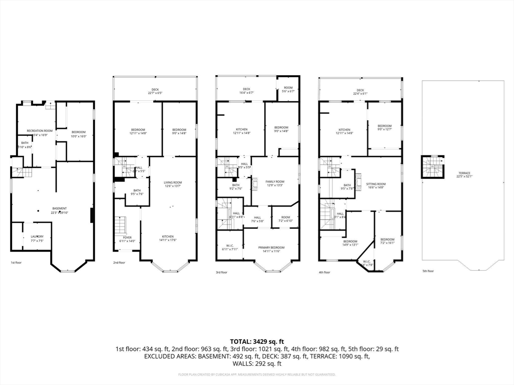 453 Frankfort St, Boston, MA, 453 Frankfort St, Boston, MA Photo #40
