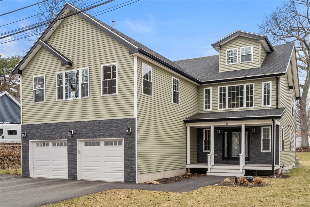6 Ash St
