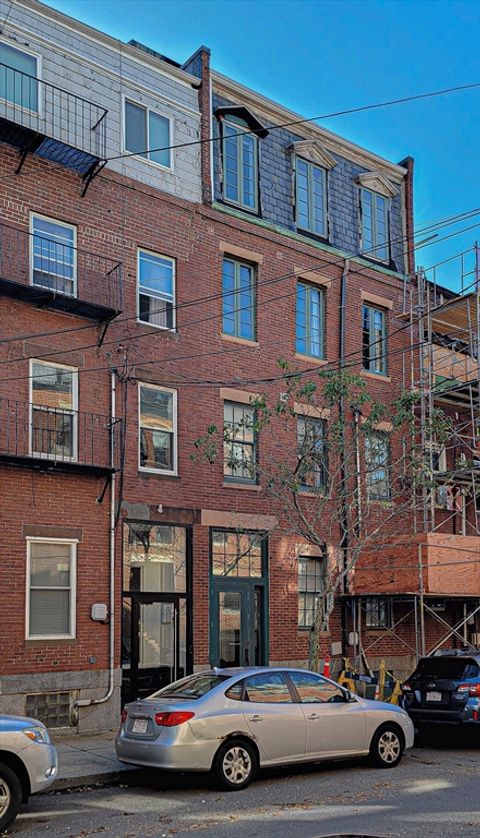 Photo of 61 Webster St #3, Boston, MA 02128 (MLS # 73444757)