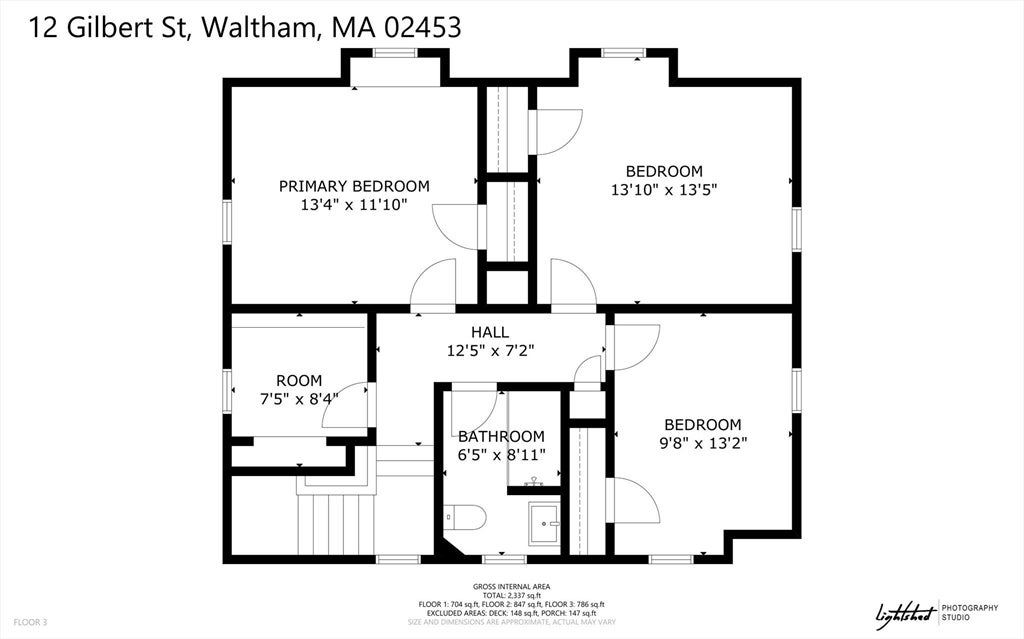 12 Gilbert Street, Waltham, MA Photo #28