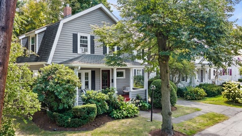 Photo of 12 Gilbert Street, Waltham, MA 02453 (MLS # 73569305)