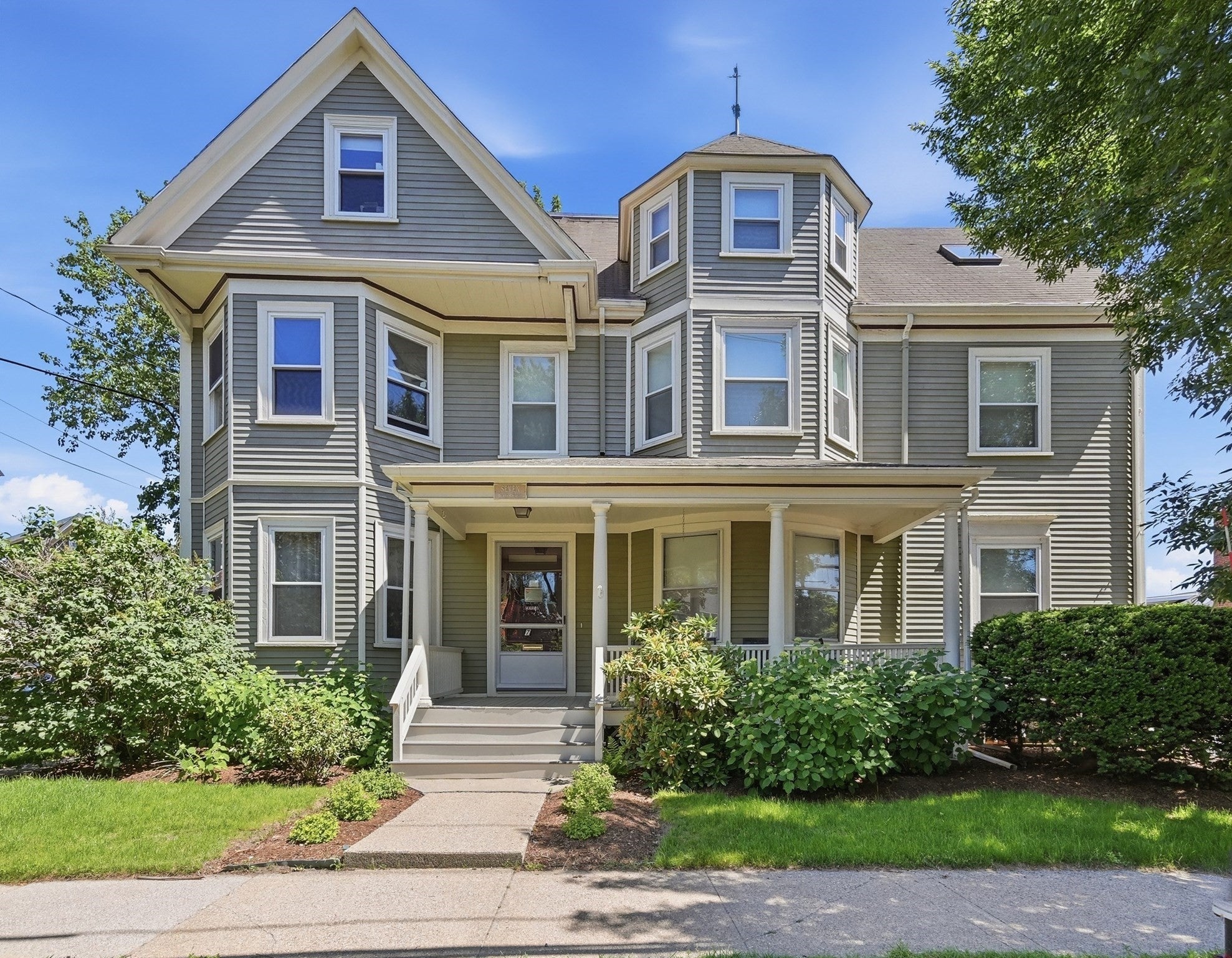 7 Wyman Street