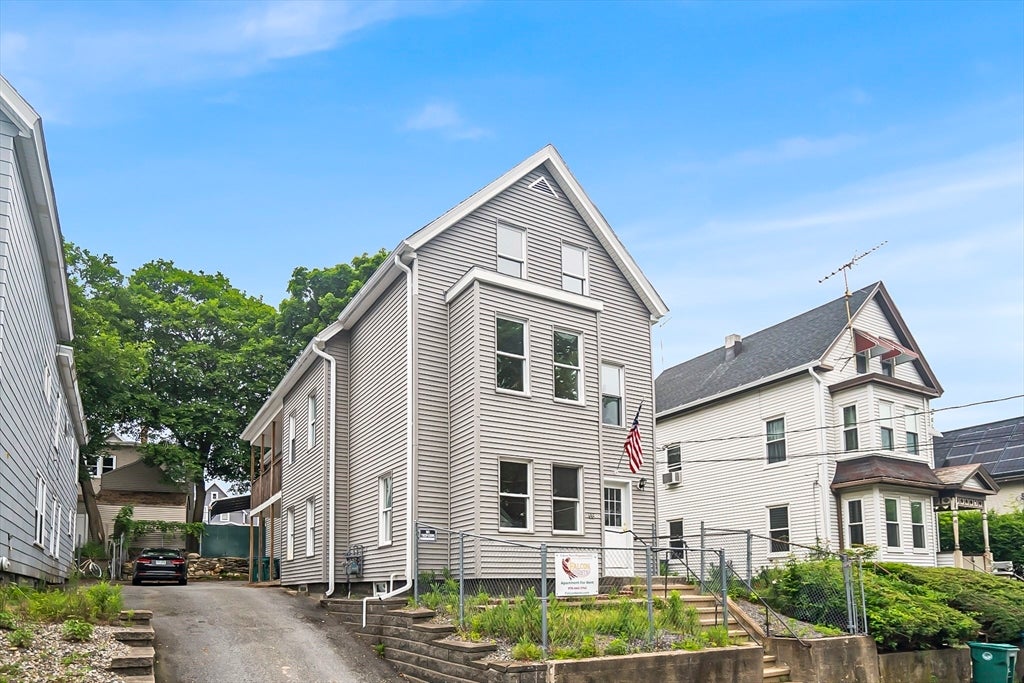 Photo of 66 Pacific Street, Fitchburg, MA