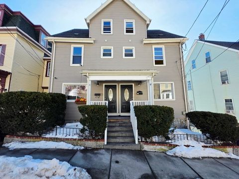 Photo of 37 Harvard St #1, Fall River, MA 02149 (MLS # 73478033)