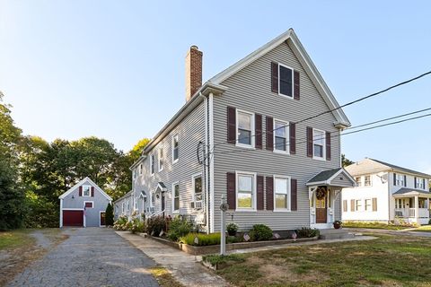 86 Wall St Bridgewater MA 02324