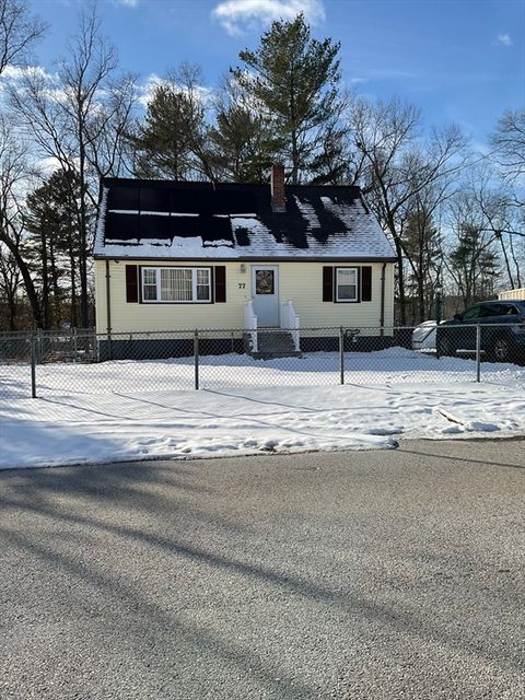 Photo of 77 Christy Ave, Dracut, MA 01826 (MLS # 73462313)