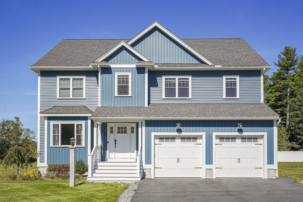 Photo of 309 Pine Street, Tewksbury, MA