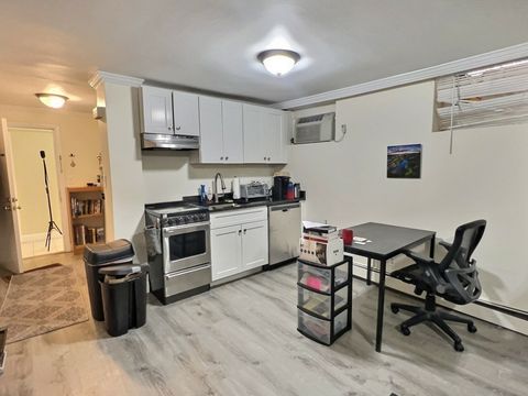Photo of 1482 Beacon St #B3, Brookline, MA 02446 (MLS # 73490563)