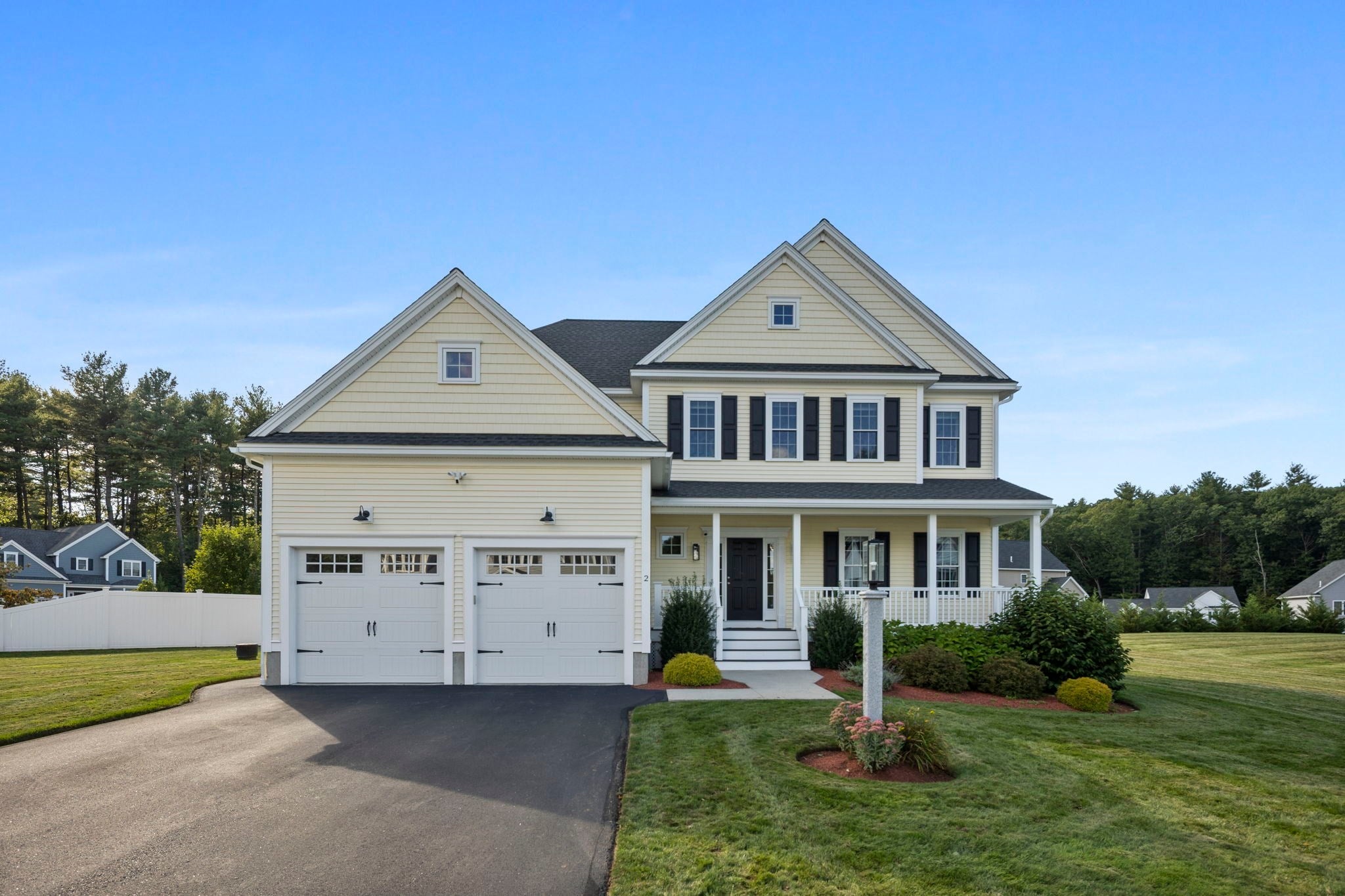 2 Edward Dr