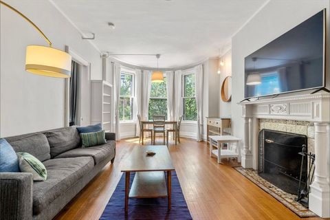 Photo of 377 Commonwealth Ave #31, Boston, MA 02115 (MLS # 73501219)