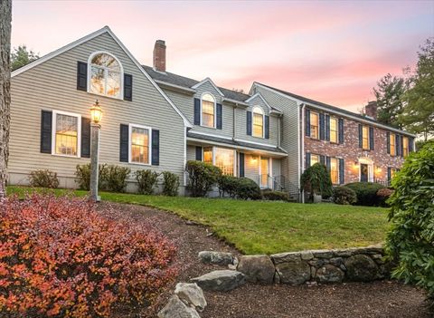 Photo of 18 Shawnee Rd, Medfield, MA 02052 (MLS # 73480206)