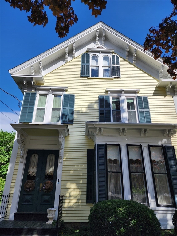20 Green St