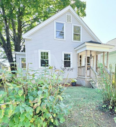 60 Pine St Milford MA 01757