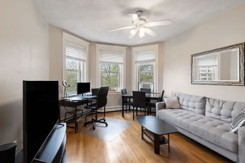1669 Commonwealth Avenue 18 Boston MA 02135