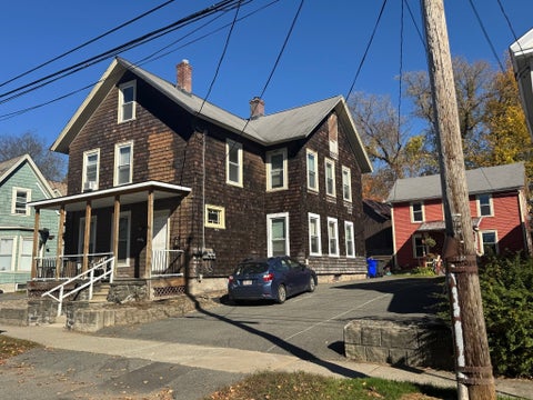 Photo of 87-89 Davis Street, Greenfield, MA 01301 (MLS # 73594776)