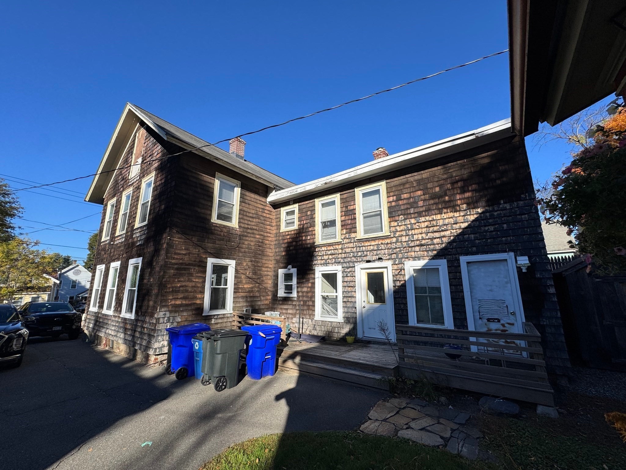 87-89 Davis Street