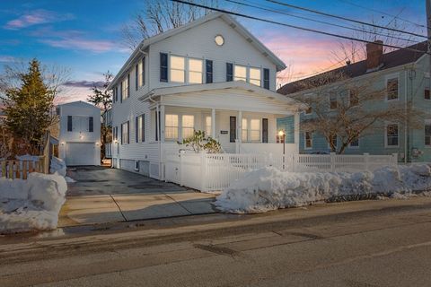 Photo of 67 Bridge St, Fairhaven, MA 02719 (MLS # 73482993)