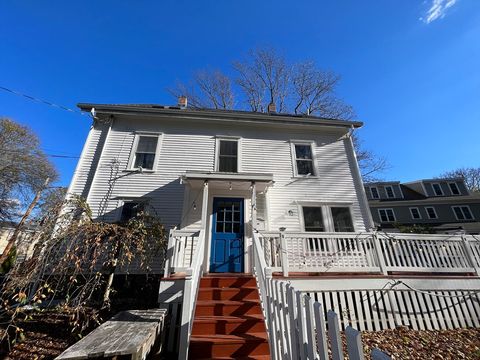 18 Rushmore St Boston MA 02135