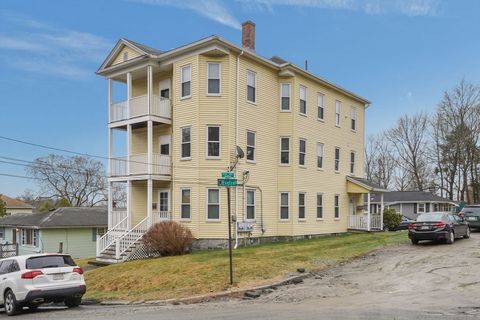 41 Tatman St Worcester MA 01607