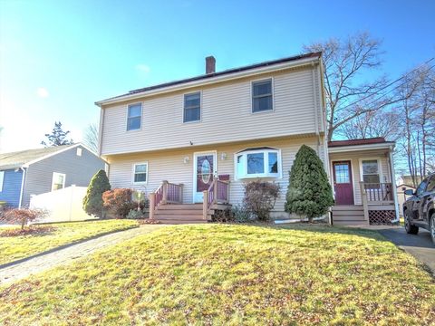 41 Clapp St. Abington MA 02351