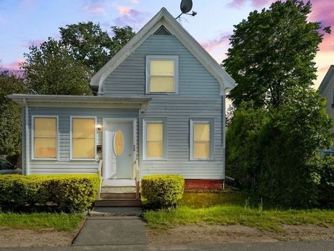 Photo of 28 Myrtle St, Brockton, MA 02301 (MLS # 73523510)