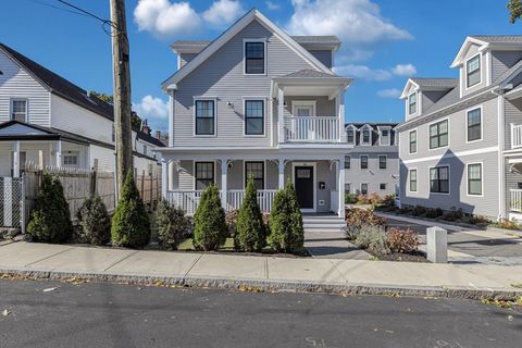 Photo of 34 Temple Street, Boston, MA 02126 (MLS # 73443844)
