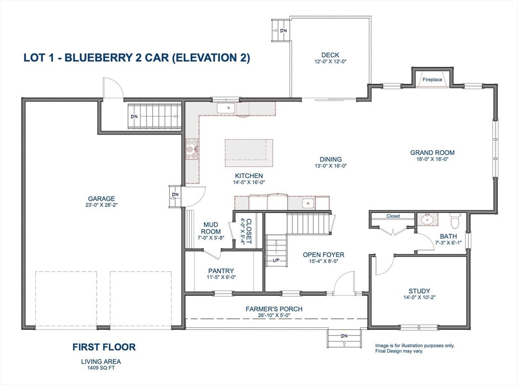 9 Earle Stewart Ln Lot 1, Wrentham, MA, 9 Earle Stewart Ln Lot 1, Wrentham, MA Photo #3