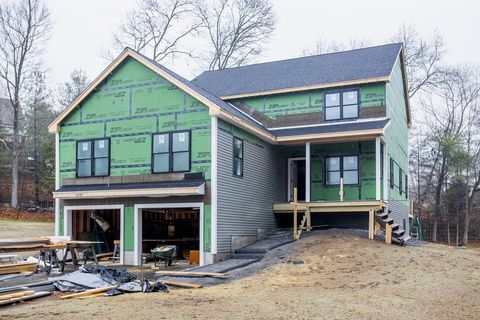 48 Jewell Rd Lot 6 Marlborough MA 01752