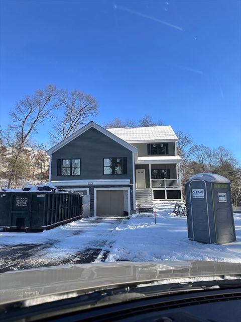 48 Jewell Rd Lot 6 Marlborough MA 01752